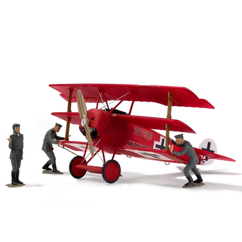REVELL 1/28 FOKKER DR.1 MANFRED VON RICHTHOFEN