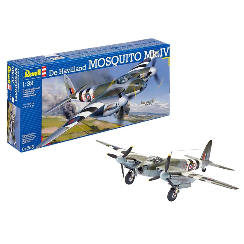 REVELL 1/32 DE HAVILLAND MOSQUITO MK.IV