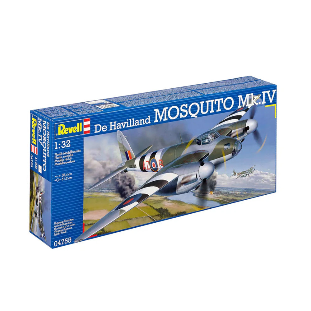 REVELL 1/32 DE HAVILLAND MOSQUITO MK.IV