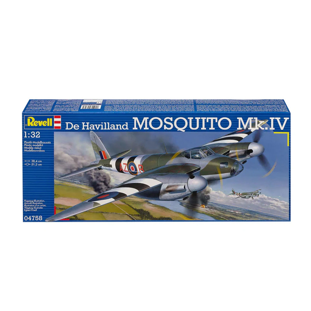 REVELL 1/32 DE HAVILLAND MOSQUITO MK.IV