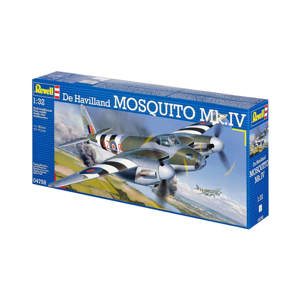 REVELL 1/32 DE HAVILLAND MOSQUITO MK.IV