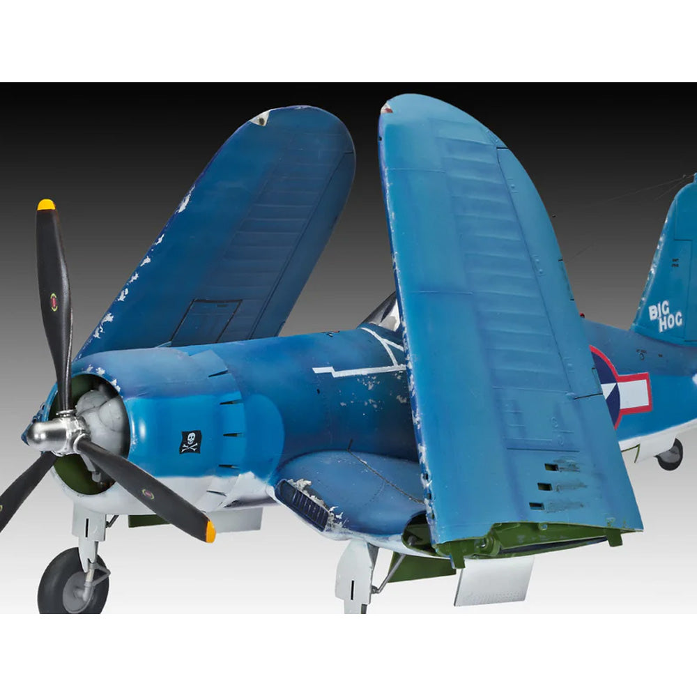 REVELL 1/32 VOUGHT F4U-1A CORSAIR