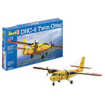 REVELL 1/72 DHC-6 TWIN OTTER