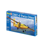 REVELL 1/72 DHC-6 TWIN OTTER