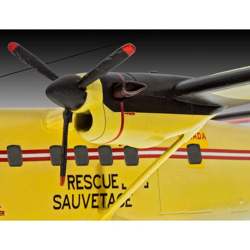 REVELL 1/72 DHC-6 TWIN OTTER