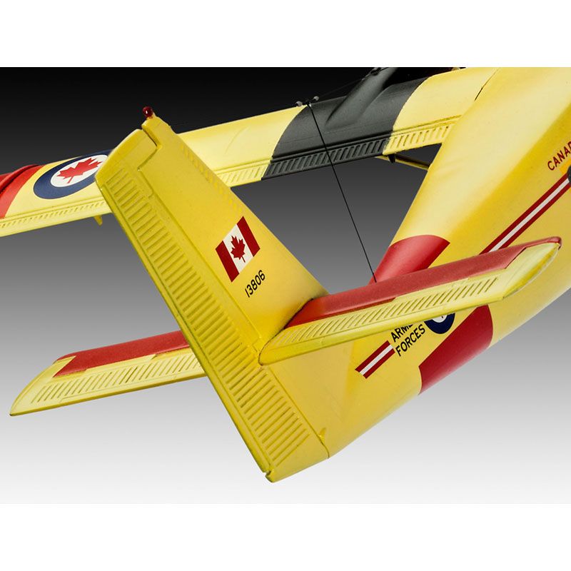 REVELL 1/72 DHC-6 TWIN OTTER