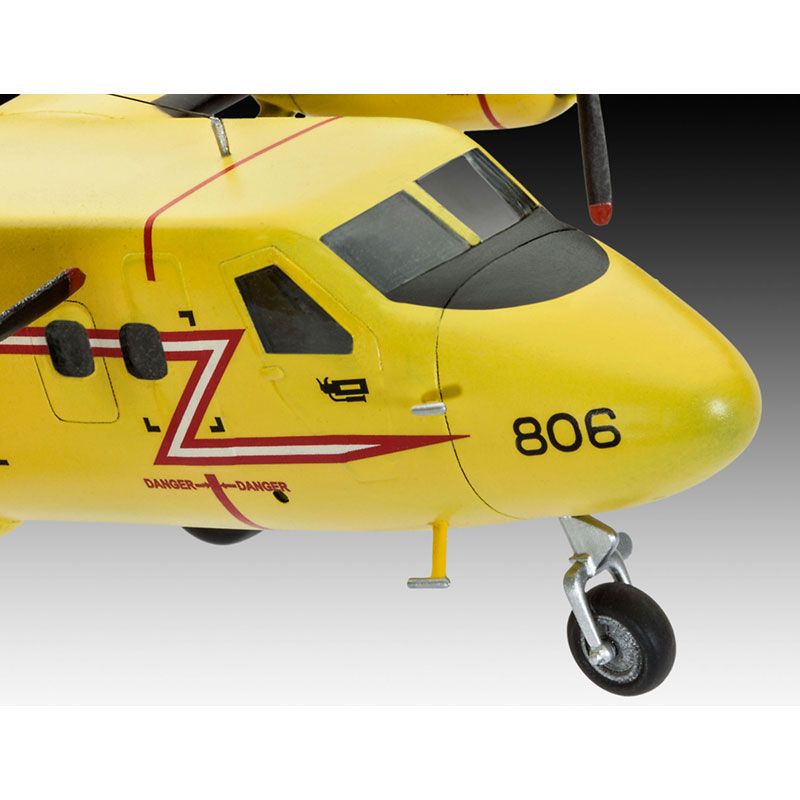 REVELL 1/72 DHC-6 TWIN OTTER