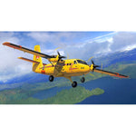 REVELL 1/72 DHC-6 TWIN OTTER
