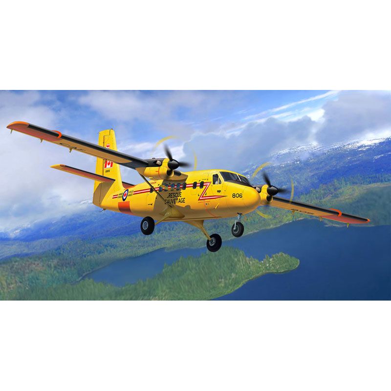REVELL 1/72 DHC-6 TWIN OTTER