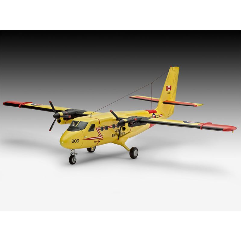 REVELL 1/72 DHC-6 TWIN OTTER