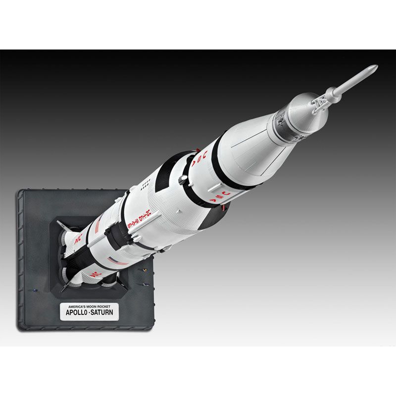REVELL 1/144 APOLLO SATURN V