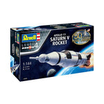 REVELL 1/144 APOLLO SATURN V