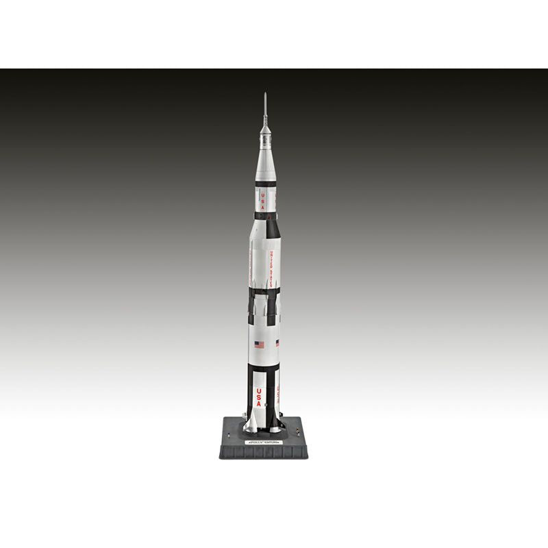 REVELL 1/144 APOLLO SATURN V