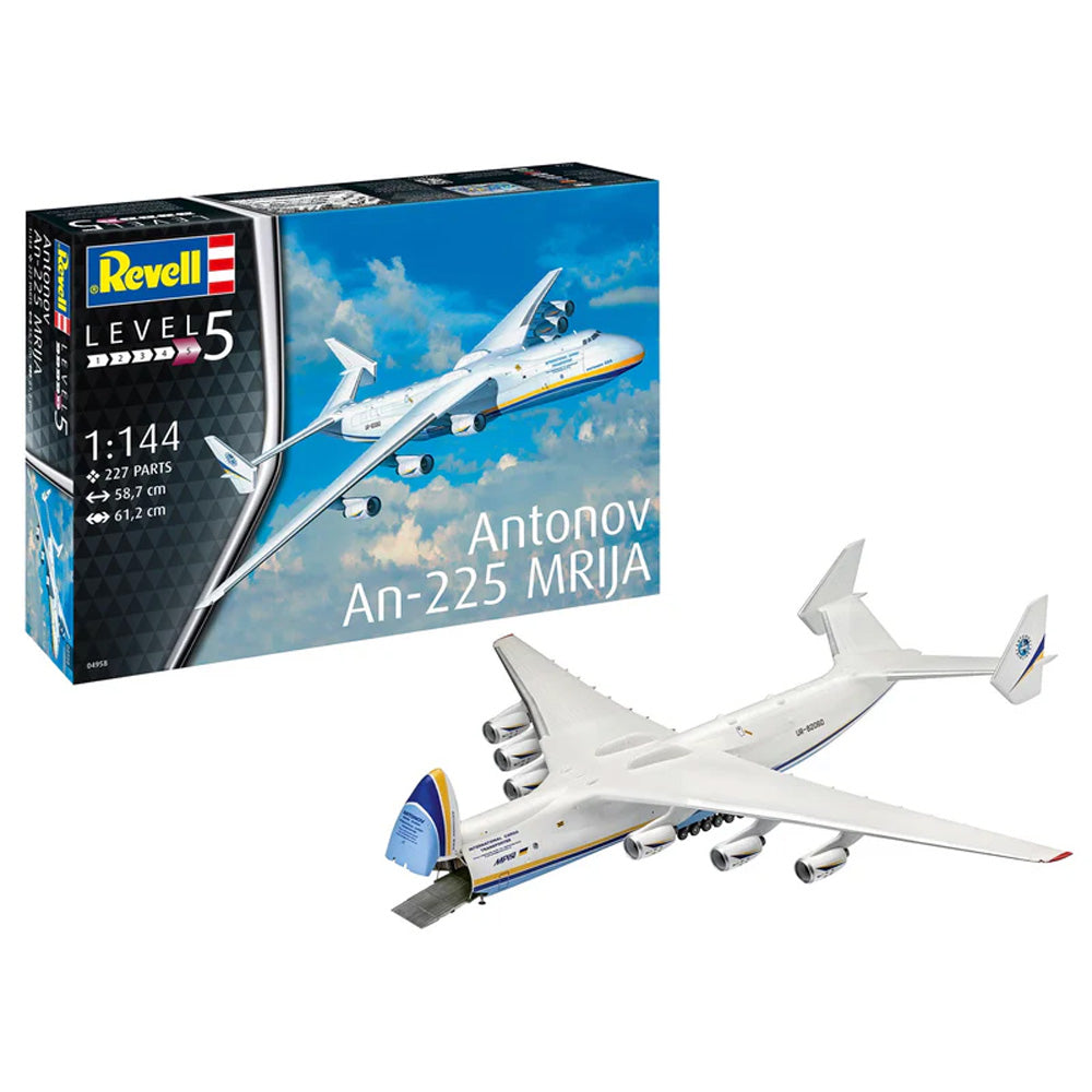 REVELL 1/144 ANTONOV AN-225 MRIJA