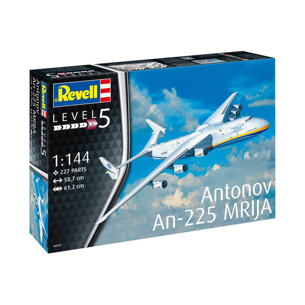 REVELL 1/144 ANTONOV AN-225 MRIJA