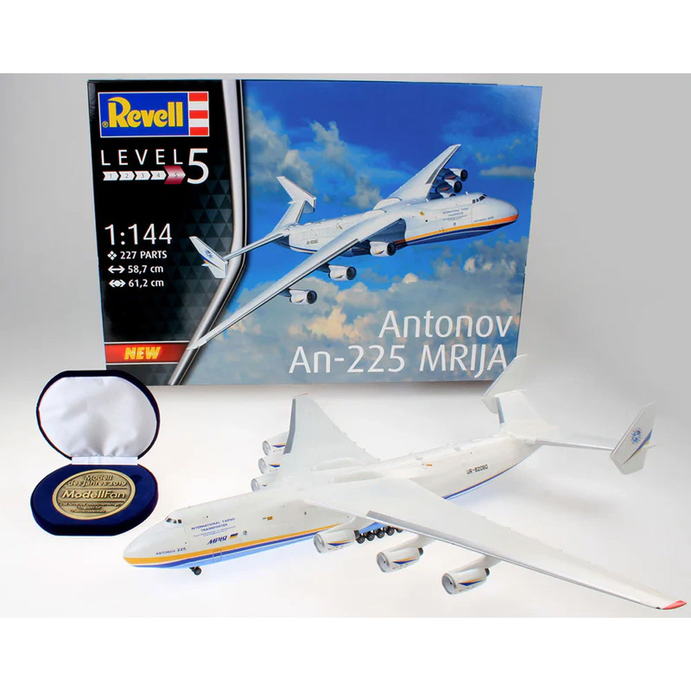 REVELL 1/144 ANTONOV AN-225 MRIJA