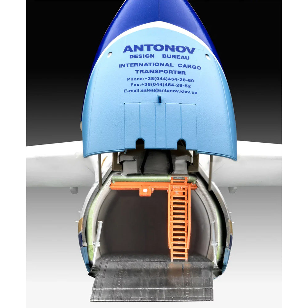 REVELL 1/144 ANTONOV AN-225 MRIJA