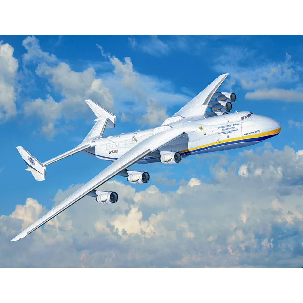 REVELL 1/144 ANTONOV AN-225 MRIJA