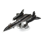 REVELL 1/48 LOCKHEED SR-71 A BLACKBIRD