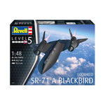 REVELL 1/48 LOCKHEED SR-71 A BLACKBIRD