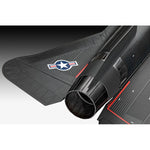 REVELL 1/48 LOCKHEED SR-71 A BLACKBIRD