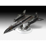 REVELL 1/48 LOCKHEED SR-71 A BLACKBIRD