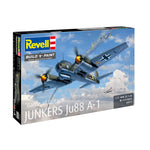 REVELL 1/72 JUNKERS JU88 A-1 BATTLE OF BRITAIN