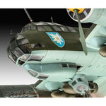 REVELL 1/72 JUNKERS JU88 A-1 BATTLE OF BRITAIN