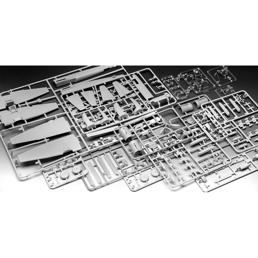 REVELL 1/72 JUNKERS JU88 A-1 BATTLE OF BRITAIN