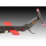 REVELL 1/100 BELL UH-1H GUNSHIP