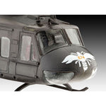 REVELL 1/100 BELL UH-1H GUNSHIP