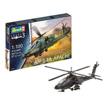 REVELL 1/100 AH-64A APACH