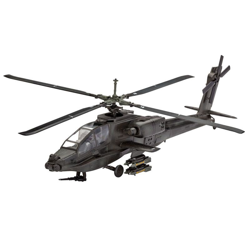 REVELL 1/100 AH-64A APACH