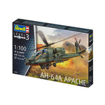 REVELL 1/100 AH-64A APACH