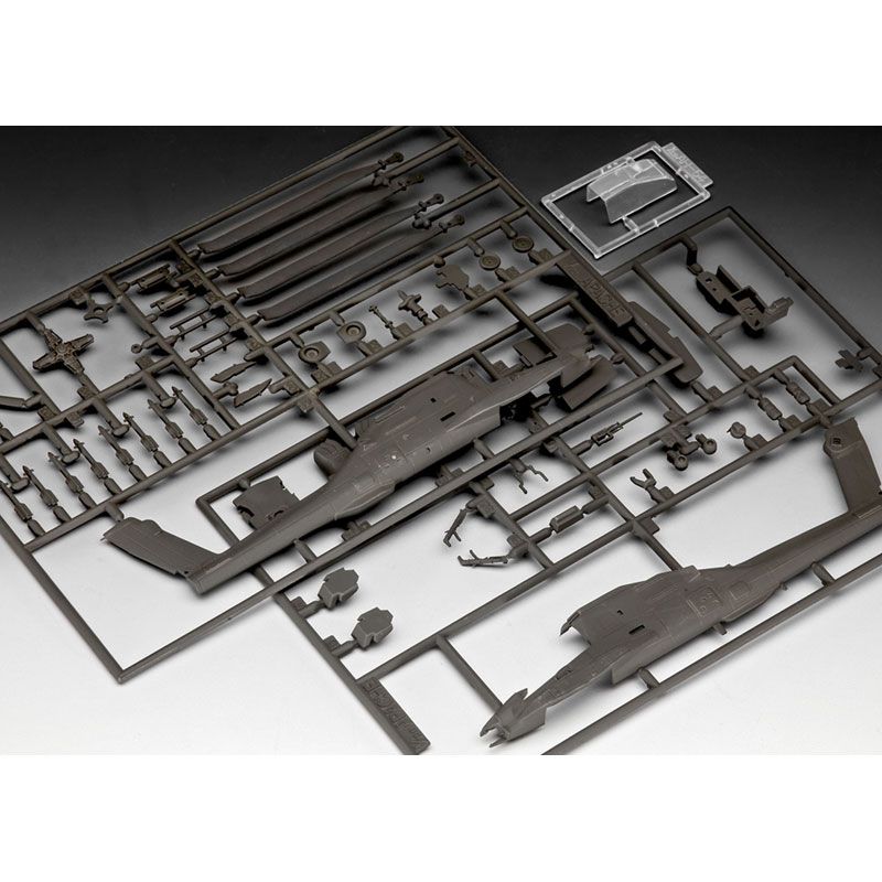 REVELL 1/100 AH-64A APACH
