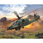 REVELL 1/100 AH-64A APACH