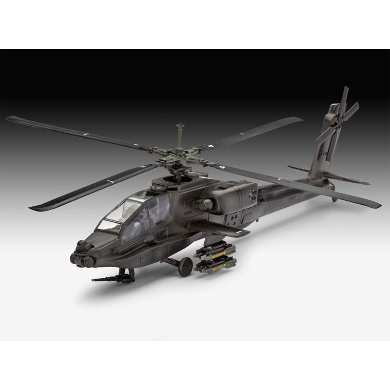 REVELL 1/100 AH-64A APACH