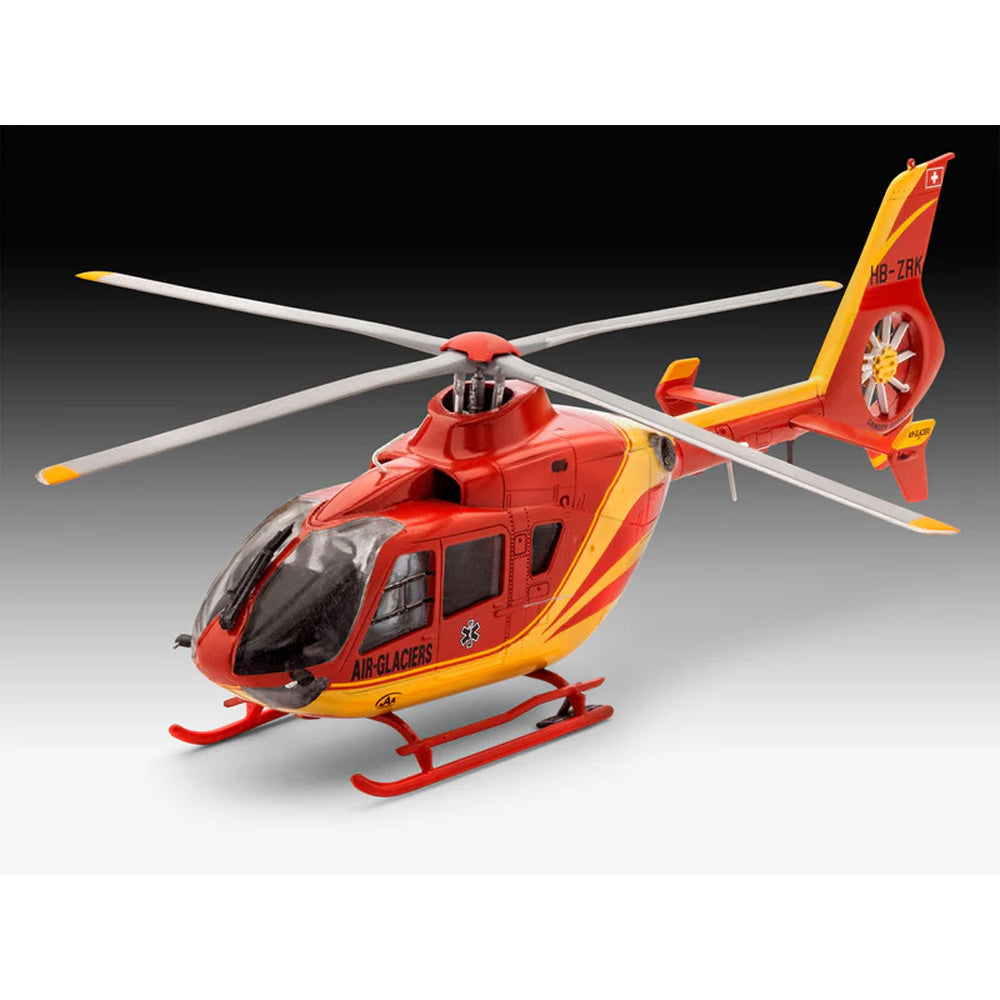 REVELL 1/72 AIRBUS HELICOPTERS EC135 AIR-GLACIERS