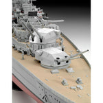 REVELL 1/350 BATTLESHIP BISMARCK
