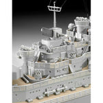 REVELL 1/350 BATTLESHIP BISMARCK