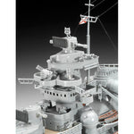 REVELL 1/350 BATTLESHIP BISMARCK