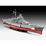 REVELL 1/350 BATTLESHIP BISMARCK