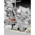 REVELL 1/350 BATTLESHIP BISMARCK