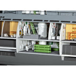 REVELL 1/144 GERMAN SUBMARINE U-BOOT TYPE XXI WITH INTERIOR