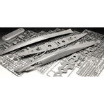 REVELL 1/350 GERMAN BATTLESHIP TIRPITZ