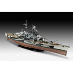 REVELL 1/350 GERMAN BATTLESHIP TIRPITZ