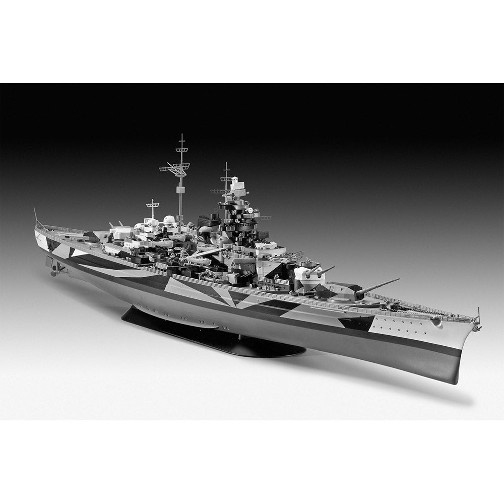 REVELL 1/350 GERMAN BATTLESHIP TIRPITZ