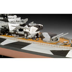 REVELL 1/350 GERMAN BATTLESHIP TIRPITZ