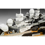 REVELL 1/350 GERMAN BATTLESHIP TIRPITZ