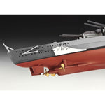 REVELL 1/700 BATTLESHIP BISMARCK